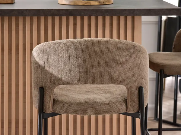 Funkcjonalne krzesło barowe - wygodne siedzenie i wszechstronne zastosowanie